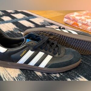 adidas Samba OG Black Gum 7.5
